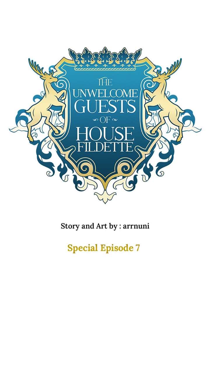 The Unwelcome Guests of House Fildette Chapter 154 - Page 17