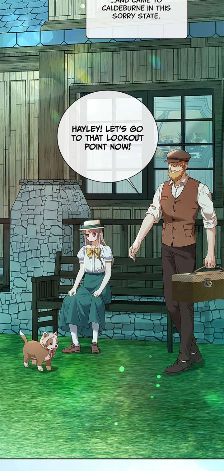 The Unwelcome Guests of House Fildette Chapter 154 - Page 37