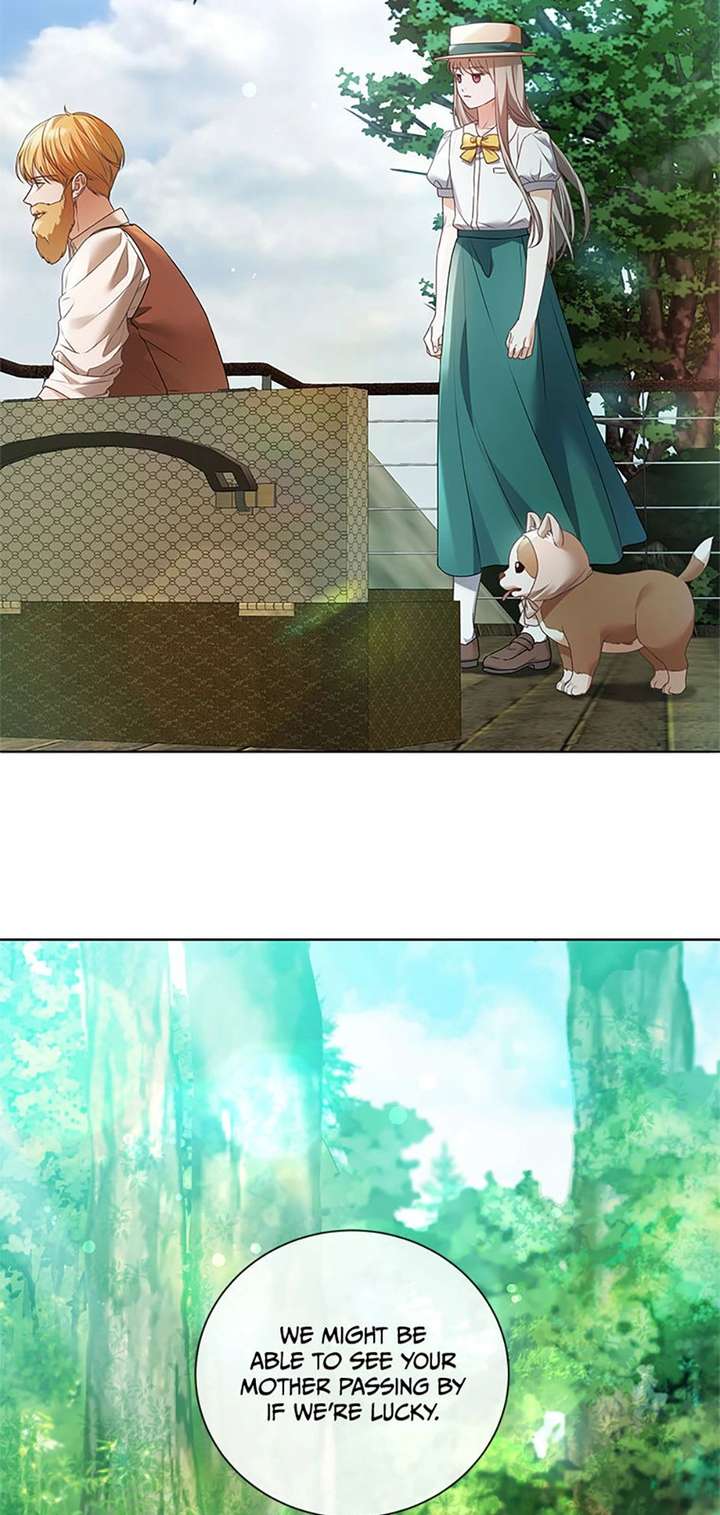 The Unwelcome Guests of House Fildette Chapter 154 - Page 39