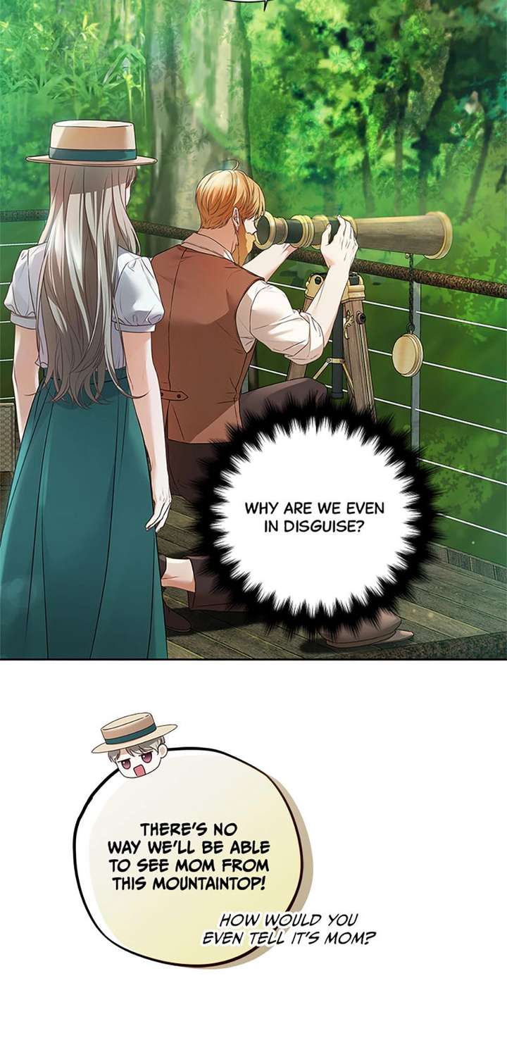 The Unwelcome Guests of House Fildette Chapter 154 - Page 40