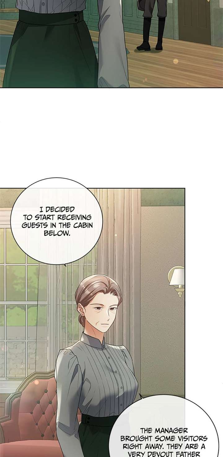 The Unwelcome Guests of House Fildette Chapter 154 - Page 59