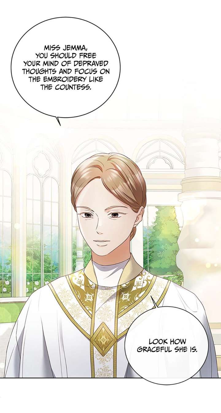 The Unwelcome Guests of House Fildette Chapter 154 - Page 75