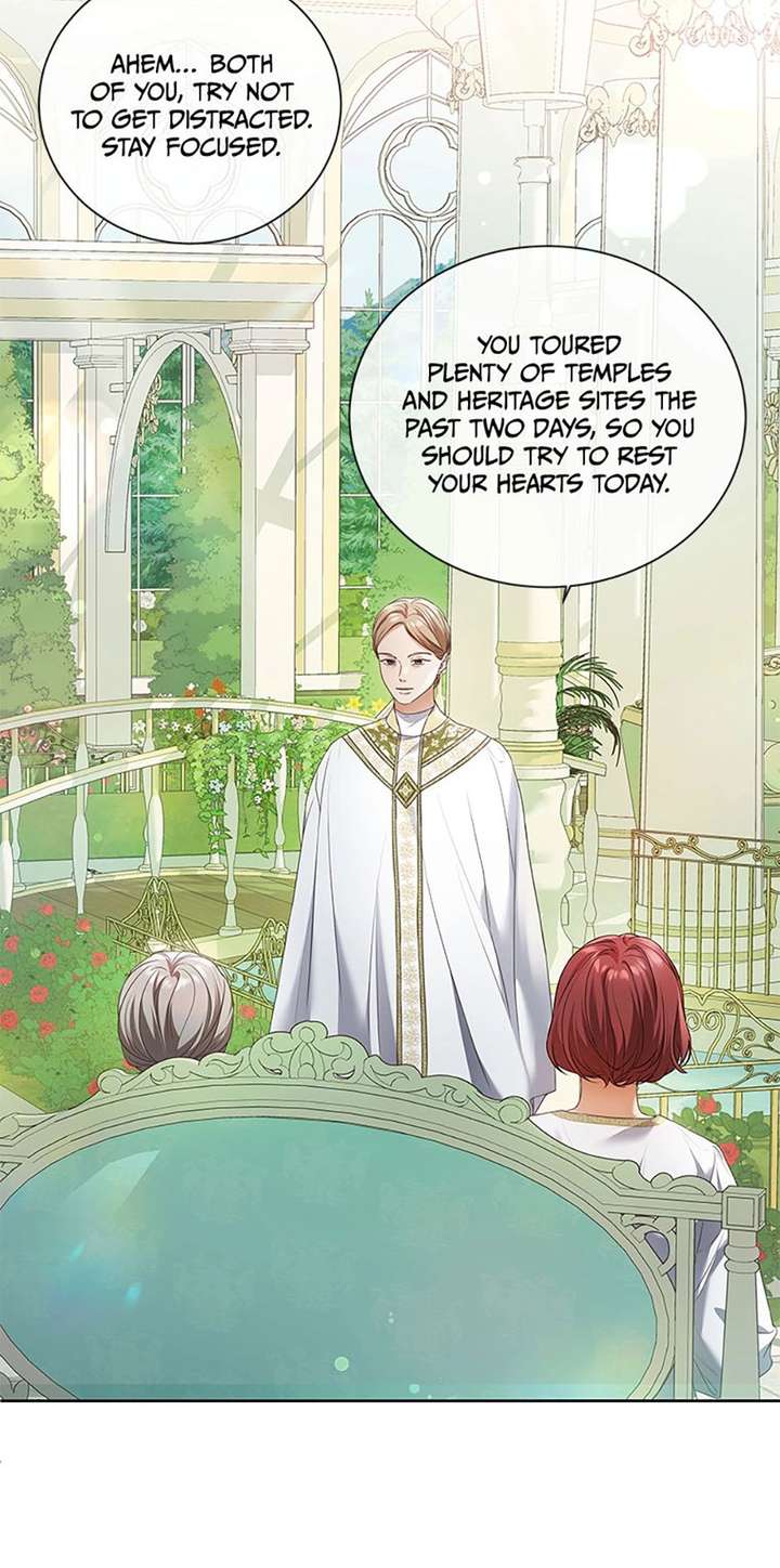 The Unwelcome Guests of House Fildette Chapter 154 - Page 81