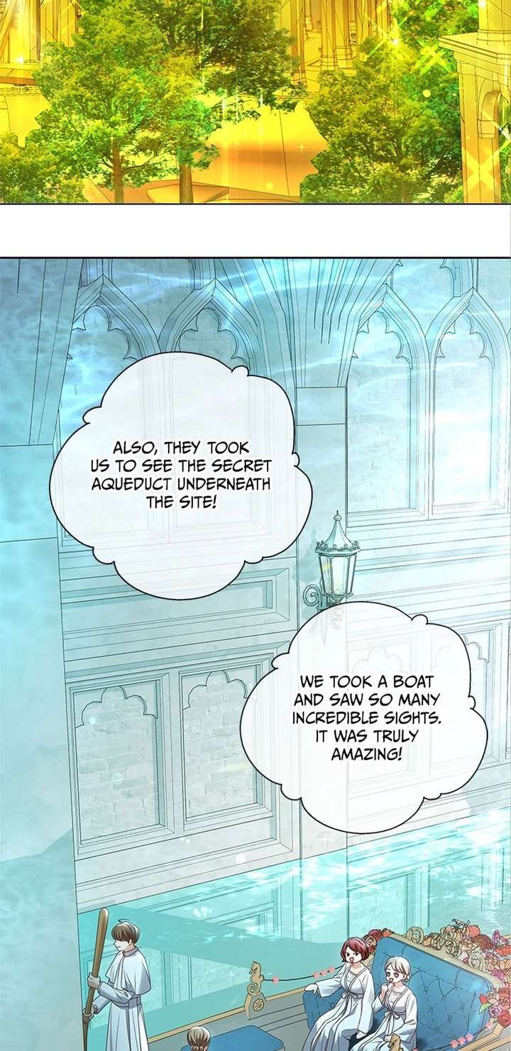 The Unwelcome Guests of House Fildette Chapter 155 - Page 35