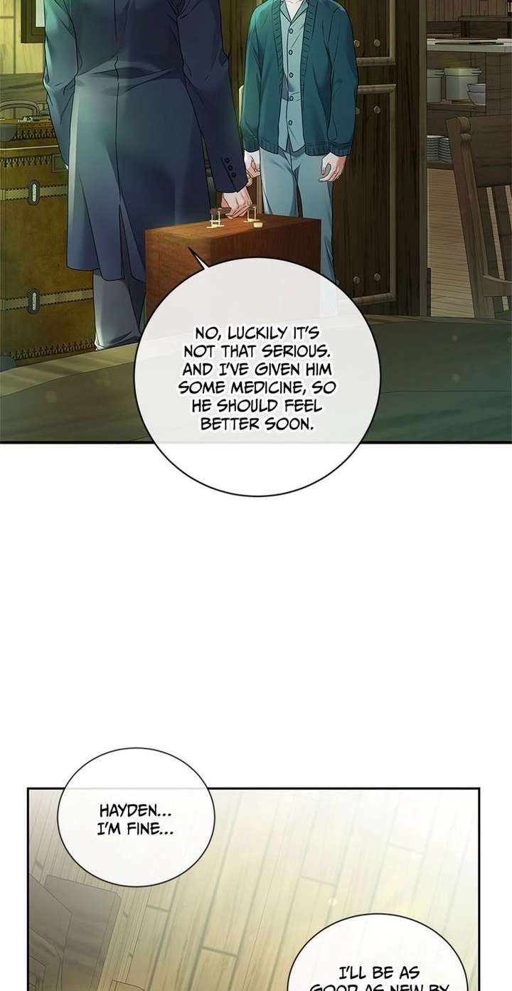 The Unwelcome Guests of House Fildette Chapter 156 - Page 45