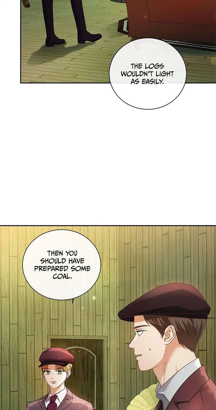 The Unwelcome Guests of House Fildette Chapter 156 - Page 51