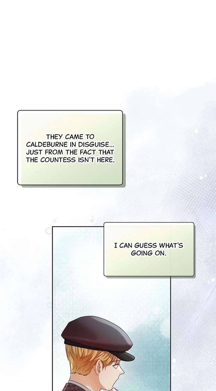 The Unwelcome Guests of House Fildette Chapter 156 - Page 57