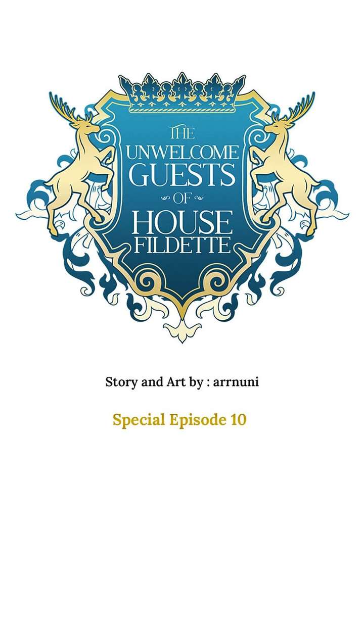 The Unwelcome Guests of House Fildette Chapter 157 - Page 18