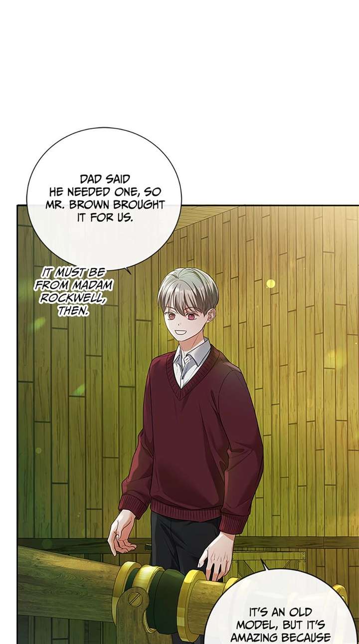 The Unwelcome Guests of House Fildette Chapter 157 - Page 71