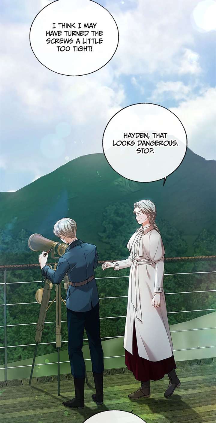 The Unwelcome Guests of House Fildette Chapter 158 - Page 19