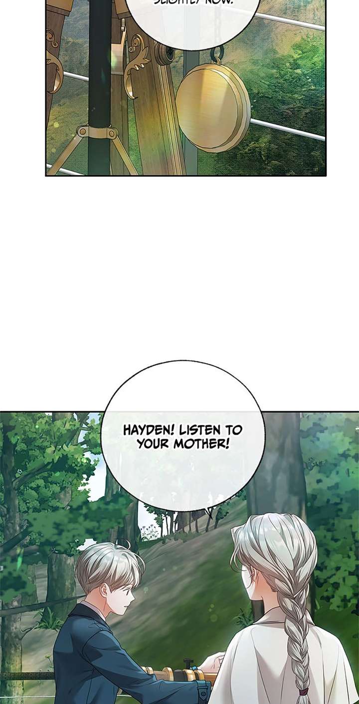 The Unwelcome Guests of House Fildette Chapter 158 - Page 21