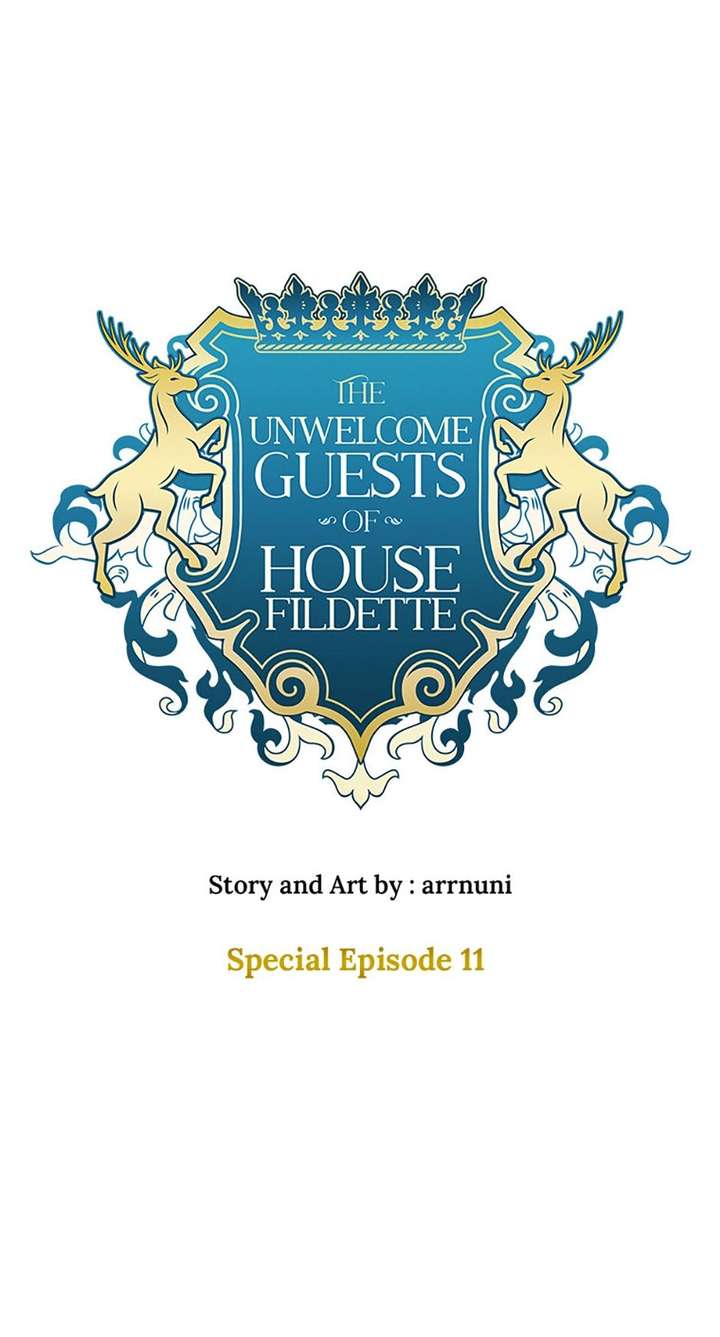 The Unwelcome Guests of House Fildette Chapter 158 - Page 34