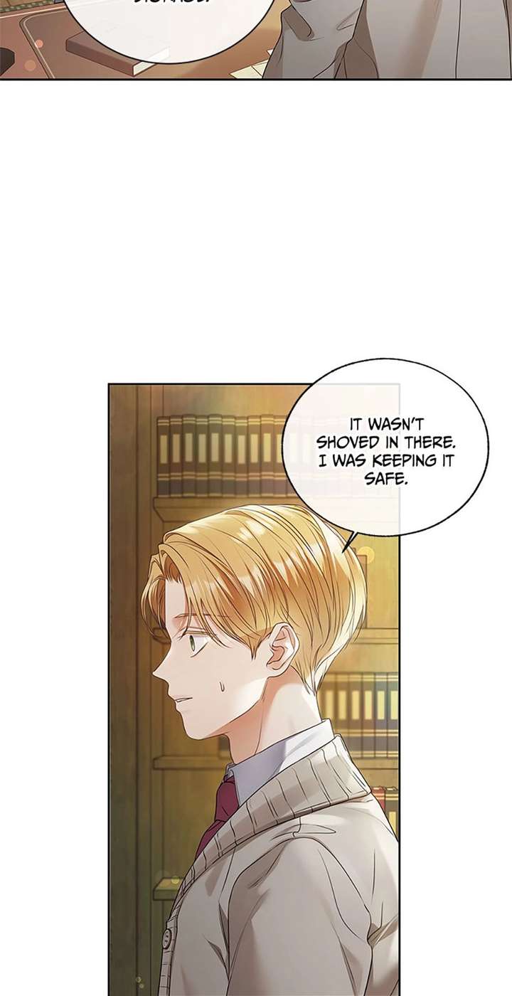 The Unwelcome Guests of House Fildette Chapter 158 - Page 4