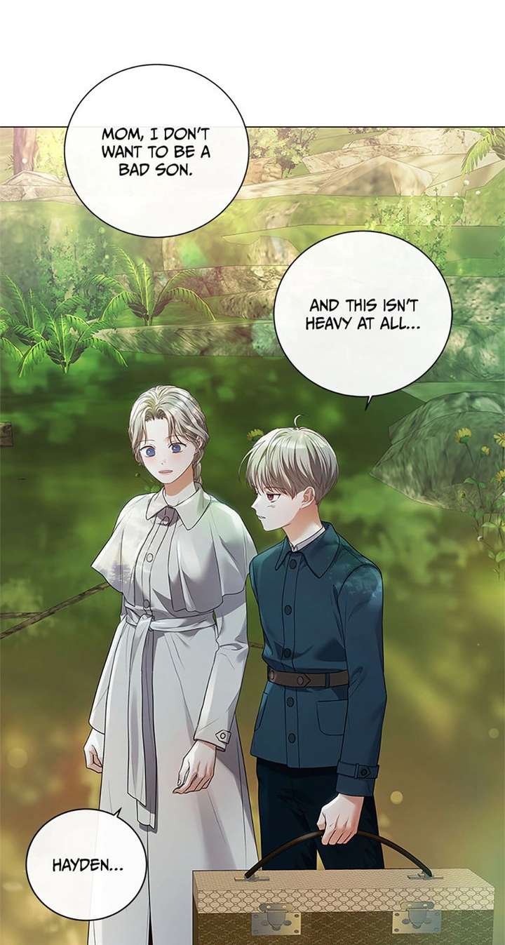 The Unwelcome Guests of House Fildette Chapter 158 - Page 61