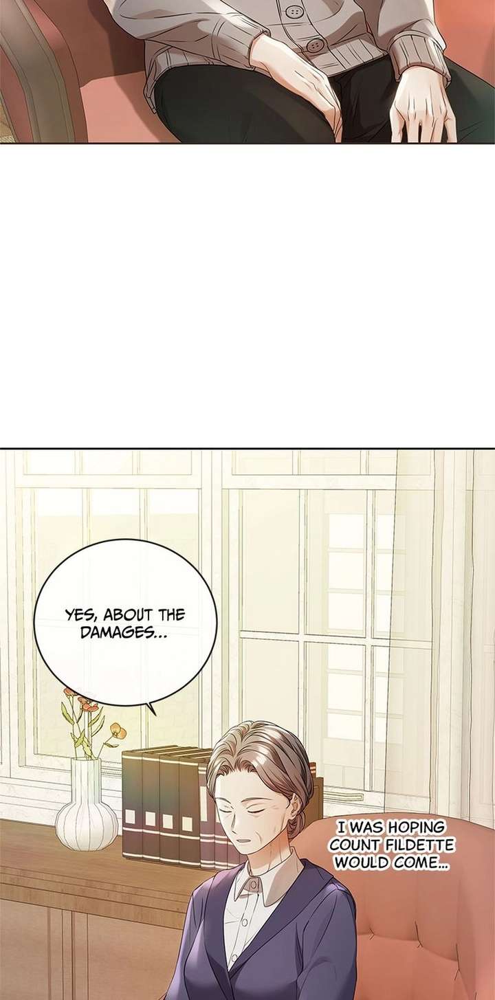 The Unwelcome Guests of House Fildette Chapter 159 - Page 11