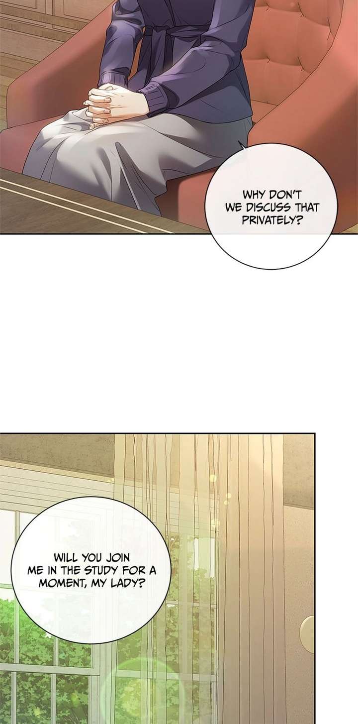 The Unwelcome Guests of House Fildette Chapter 159 - Page 12