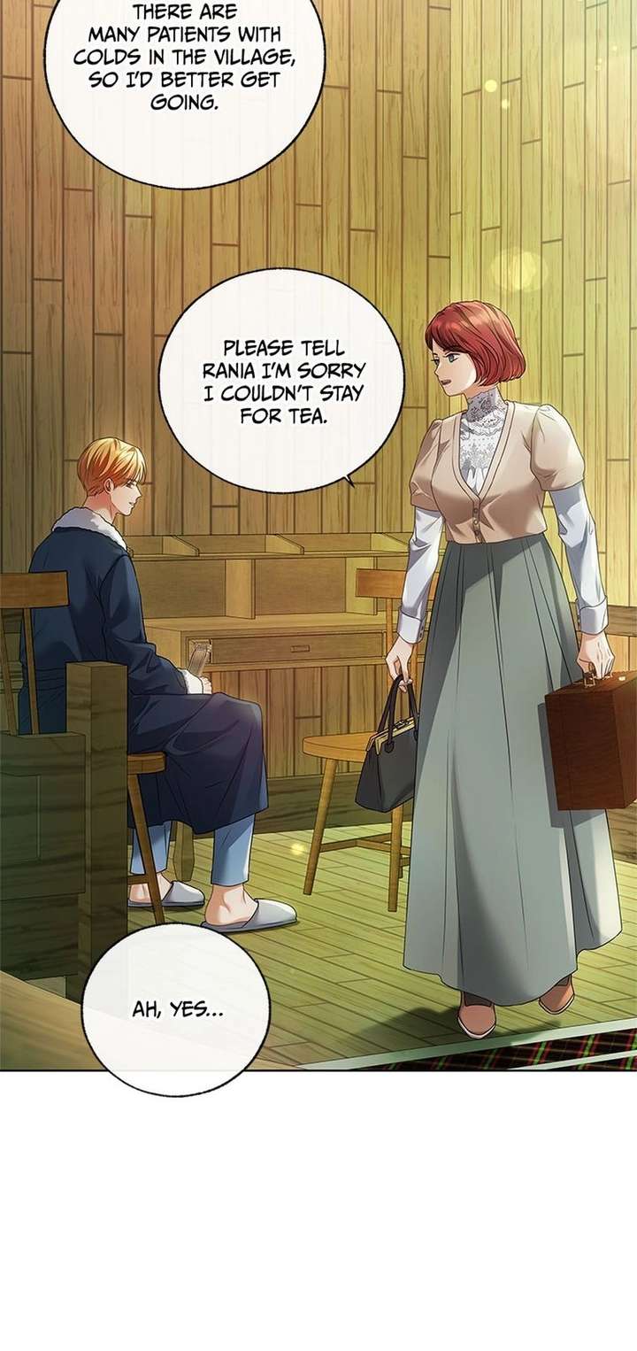 The Unwelcome Guests of House Fildette Chapter 159 - Page 31