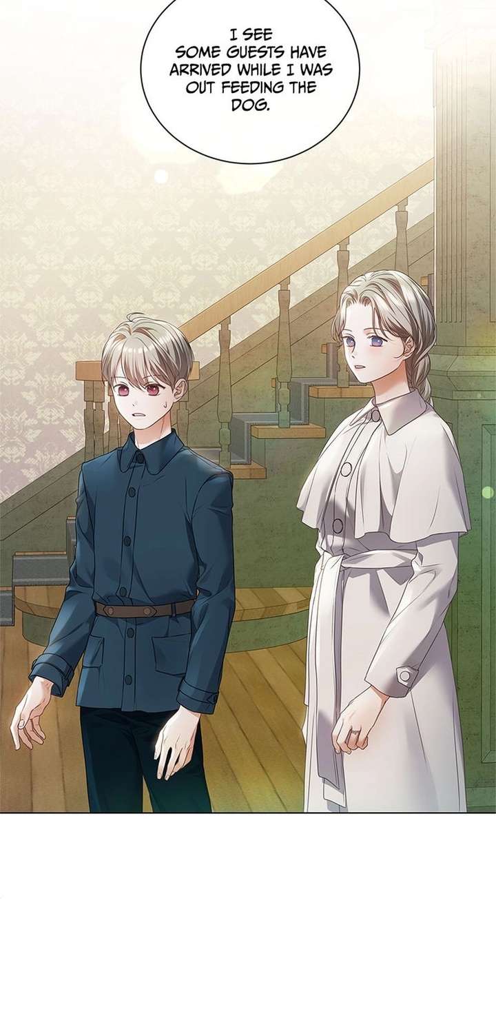 The Unwelcome Guests of House Fildette Chapter 159 - Page 5