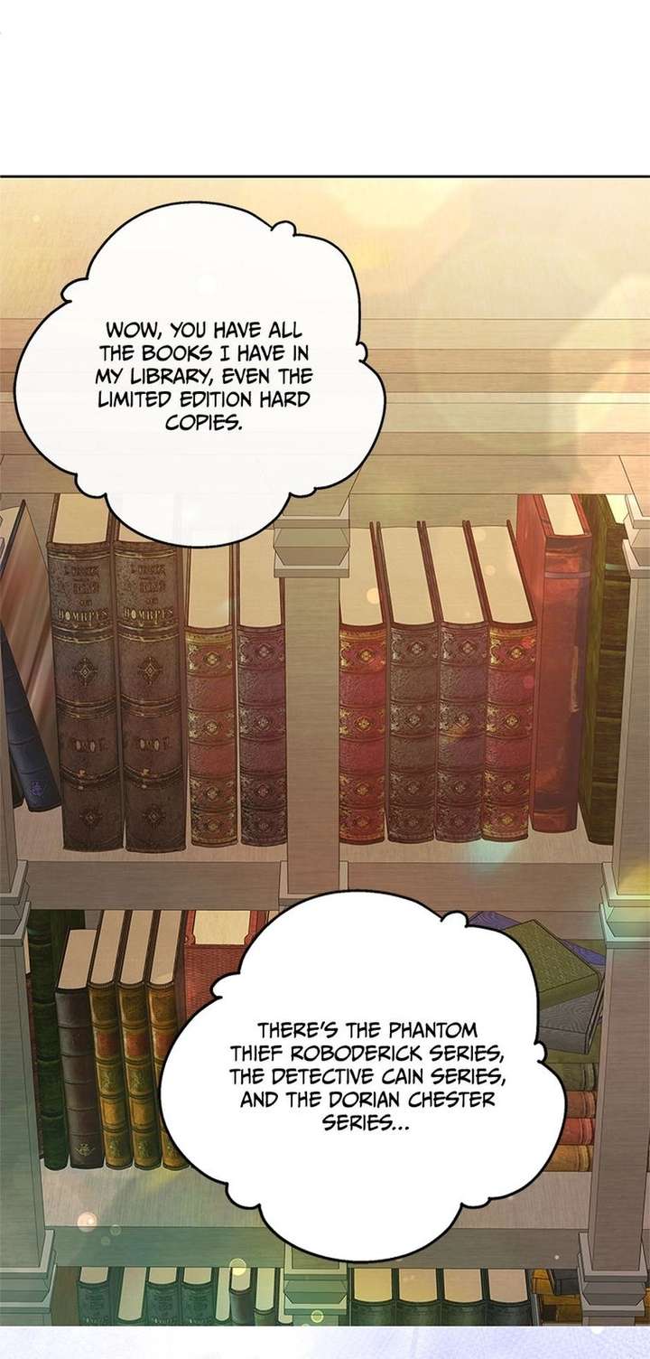 The Unwelcome Guests of House Fildette Chapter 159 - Page 50