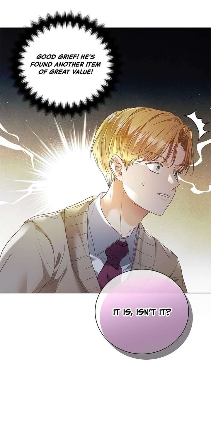 The Unwelcome Guests of House Fildette Chapter 159 - Page 55