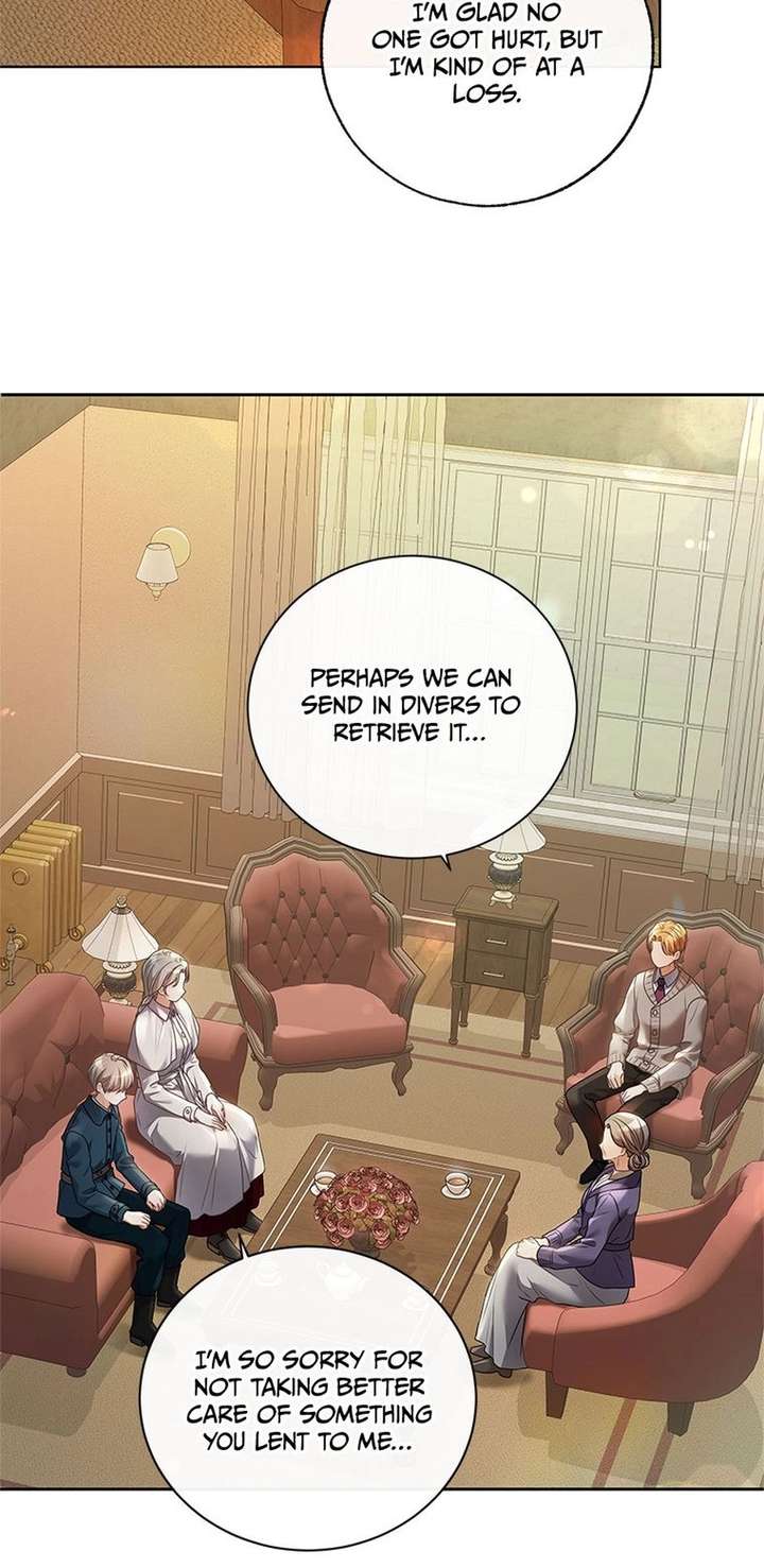 The Unwelcome Guests of House Fildette Chapter 159 - Page 7