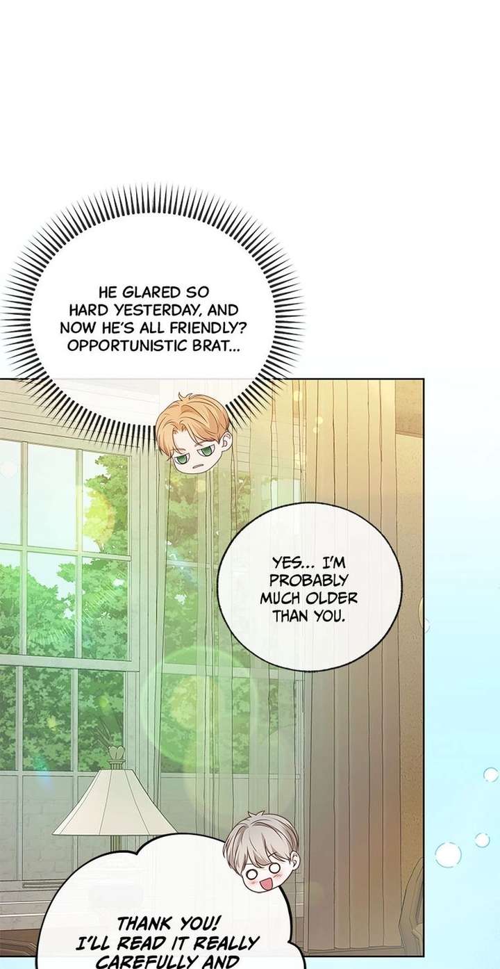 The Unwelcome Guests of House Fildette Chapter 159 - Page 71