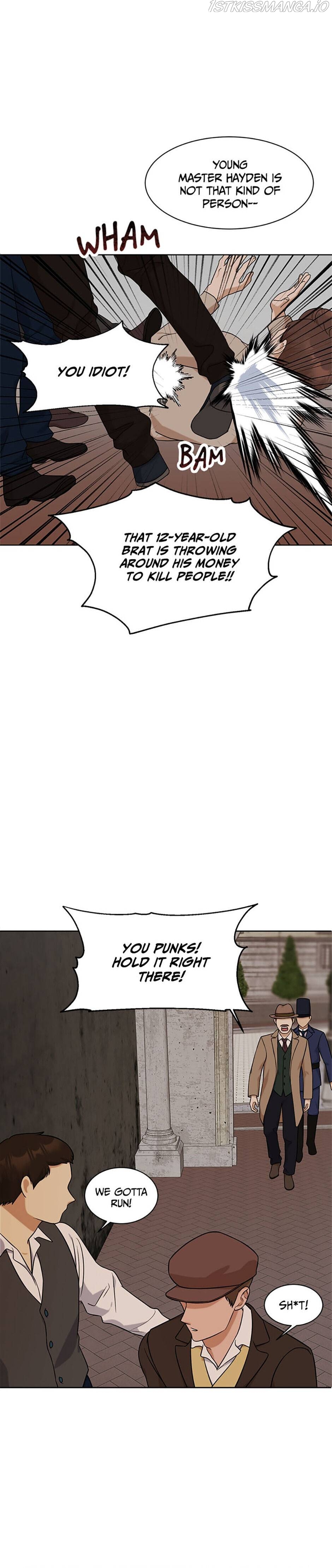 The Unwelcome Guests of House Fildette Chapter 16 - Page 13