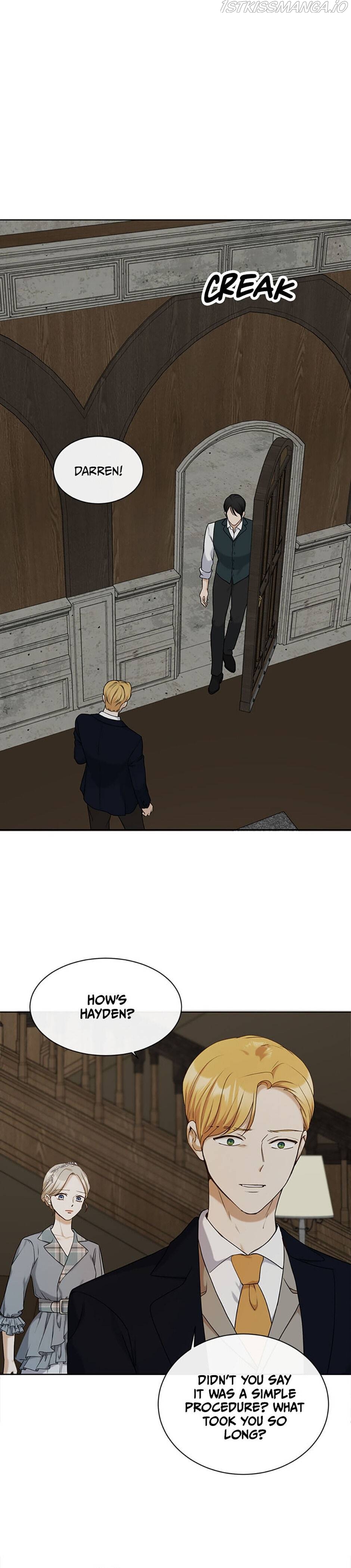 The Unwelcome Guests of House Fildette Chapter 16 - Page 18