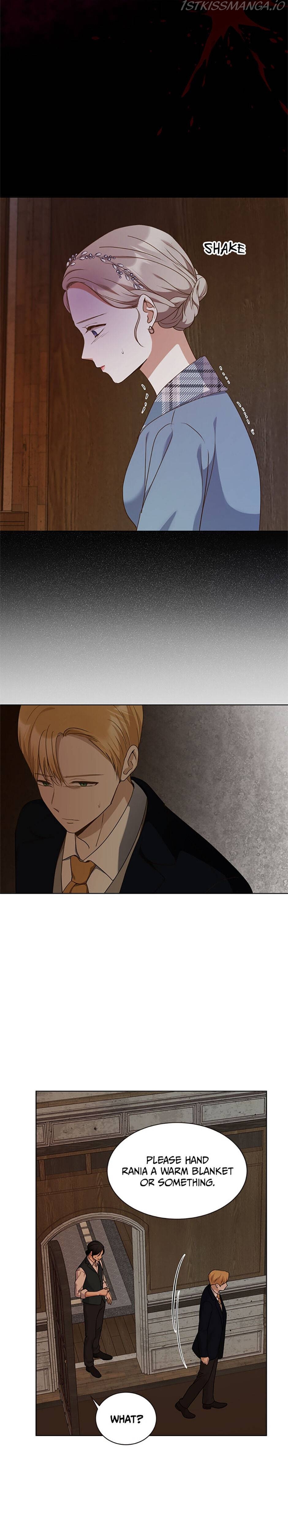 The Unwelcome Guests of House Fildette Chapter 16 - Page 22