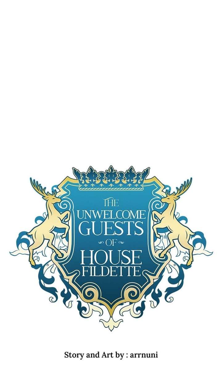 The Unwelcome Guests of House Fildette Chapter 160 - Page 24
