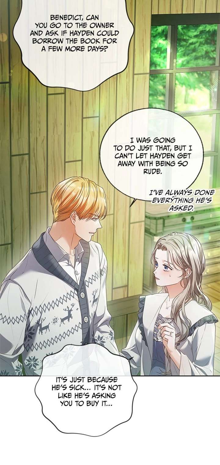 The Unwelcome Guests of House Fildette Chapter 160 - Page 70