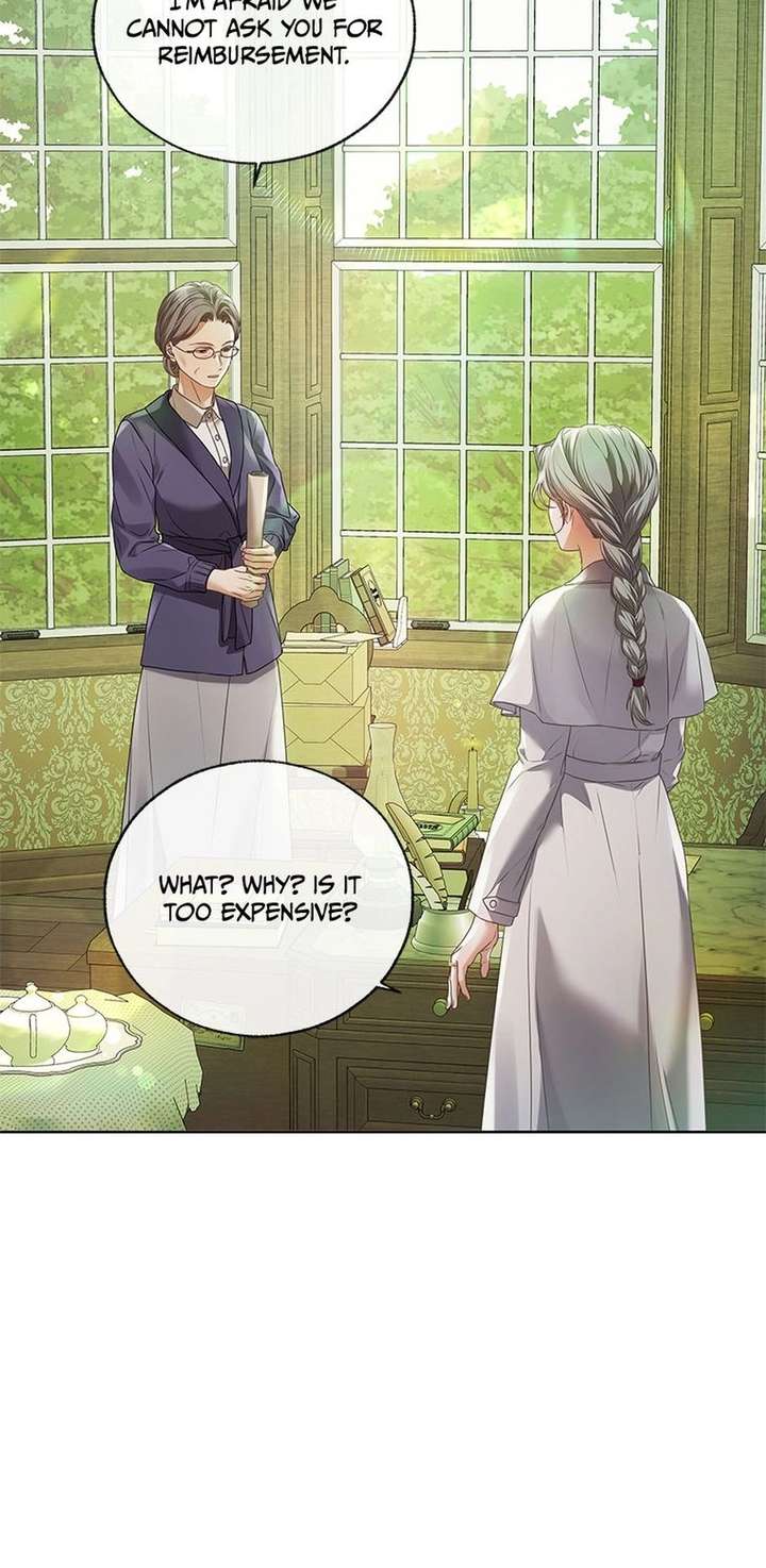 The Unwelcome Guests of House Fildette Chapter 160 - Page 9