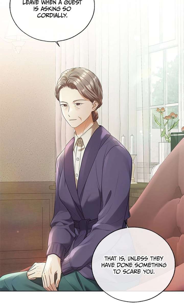 The Unwelcome Guests of House Fildette Chapter 161 - Page 23