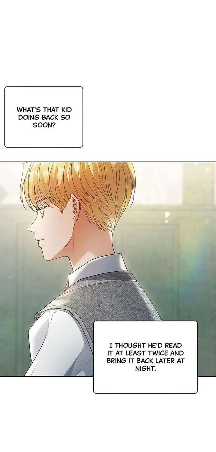 The Unwelcome Guests of House Fildette Chapter 161 - Page 3