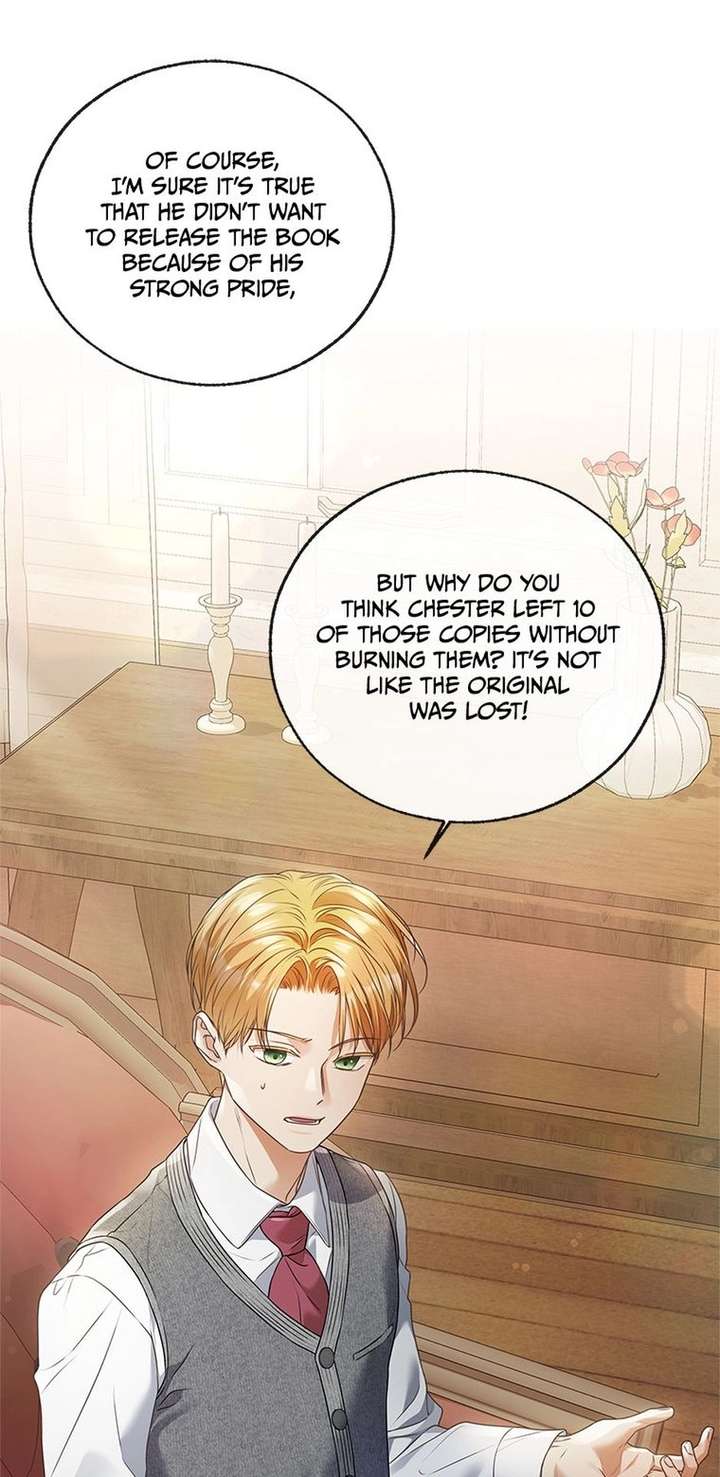 The Unwelcome Guests of House Fildette Chapter 161 - Page 47