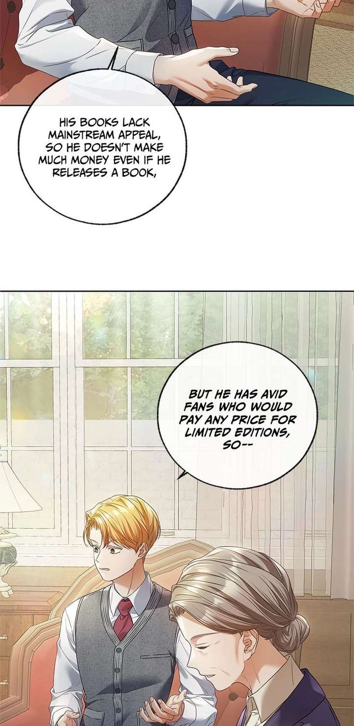 The Unwelcome Guests of House Fildette Chapter 161 - Page 48