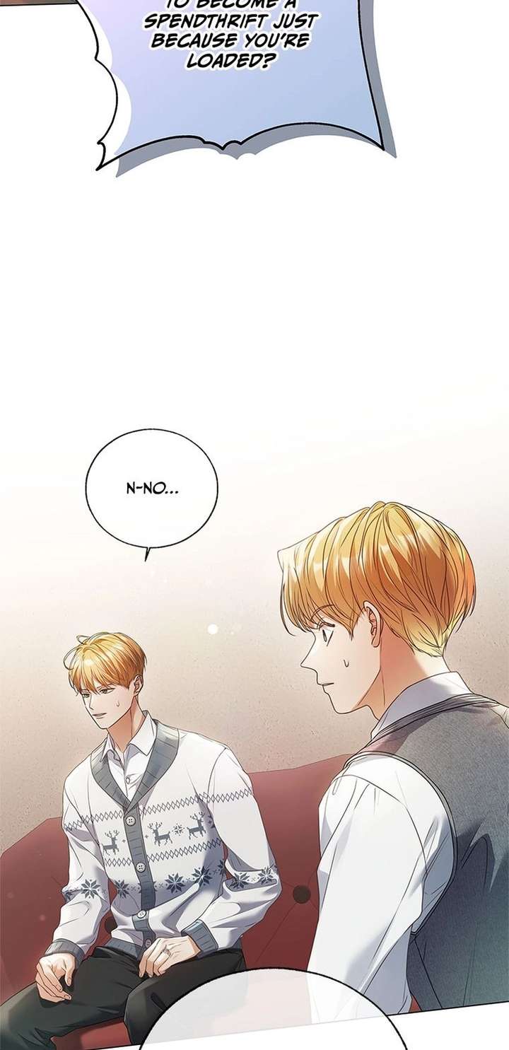 The Unwelcome Guests of House Fildette Chapter 161 - Page 58