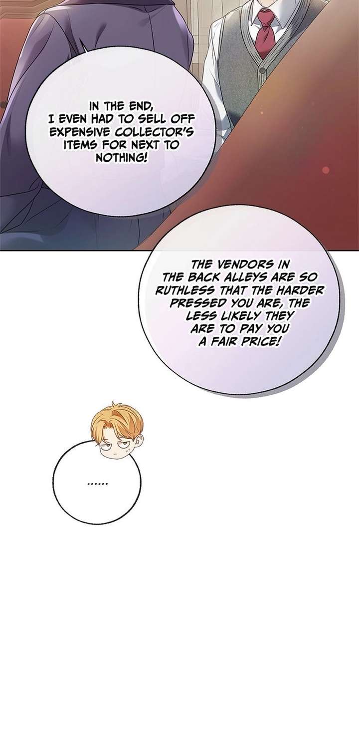 The Unwelcome Guests of House Fildette Chapter 161 - Page 61