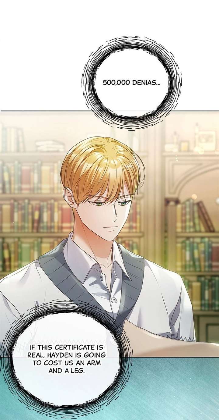 The Unwelcome Guests of House Fildette Chapter 161 - Page 73