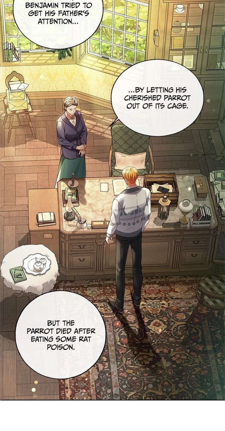 The Unwelcome Guests of House Fildette Chapter 162 - Page 24