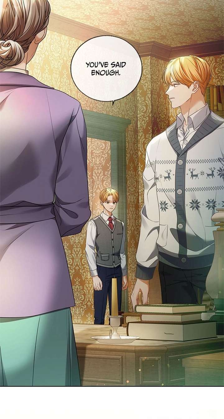 The Unwelcome Guests of House Fildette Chapter 162 - Page 31