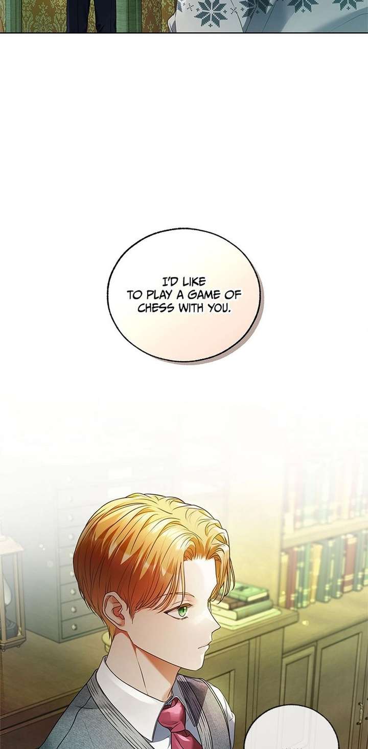 The Unwelcome Guests of House Fildette Chapter 162 - Page 35