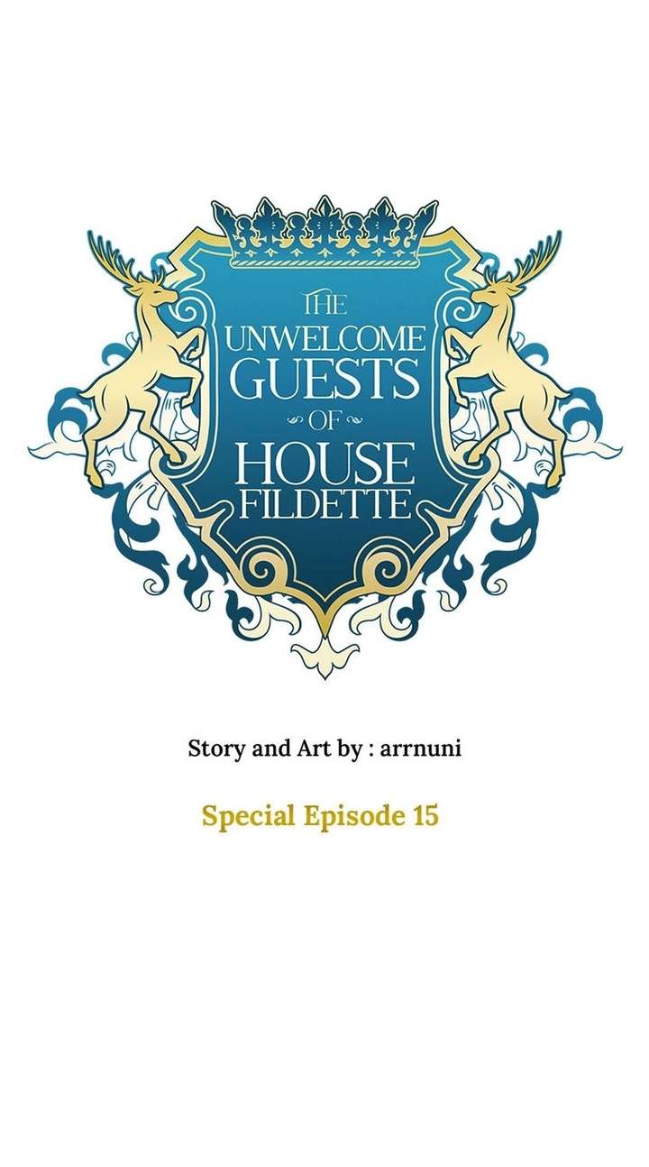 The Unwelcome Guests of House Fildette Chapter 162 - Page 62