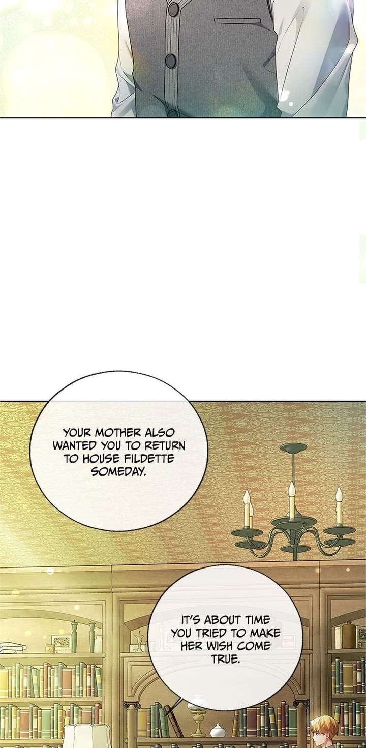 The Unwelcome Guests of House Fildette Chapter 162 - Page 74