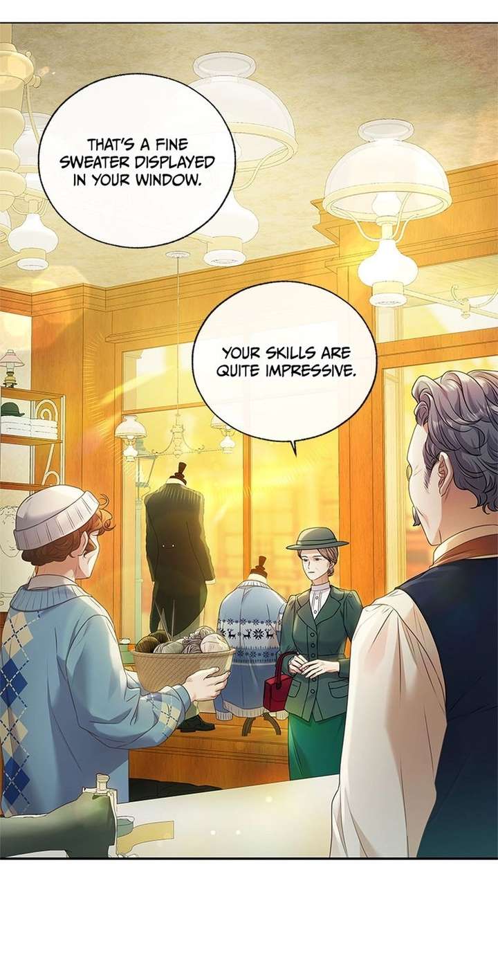 The Unwelcome Guests of House Fildette Chapter 163 - Page 42