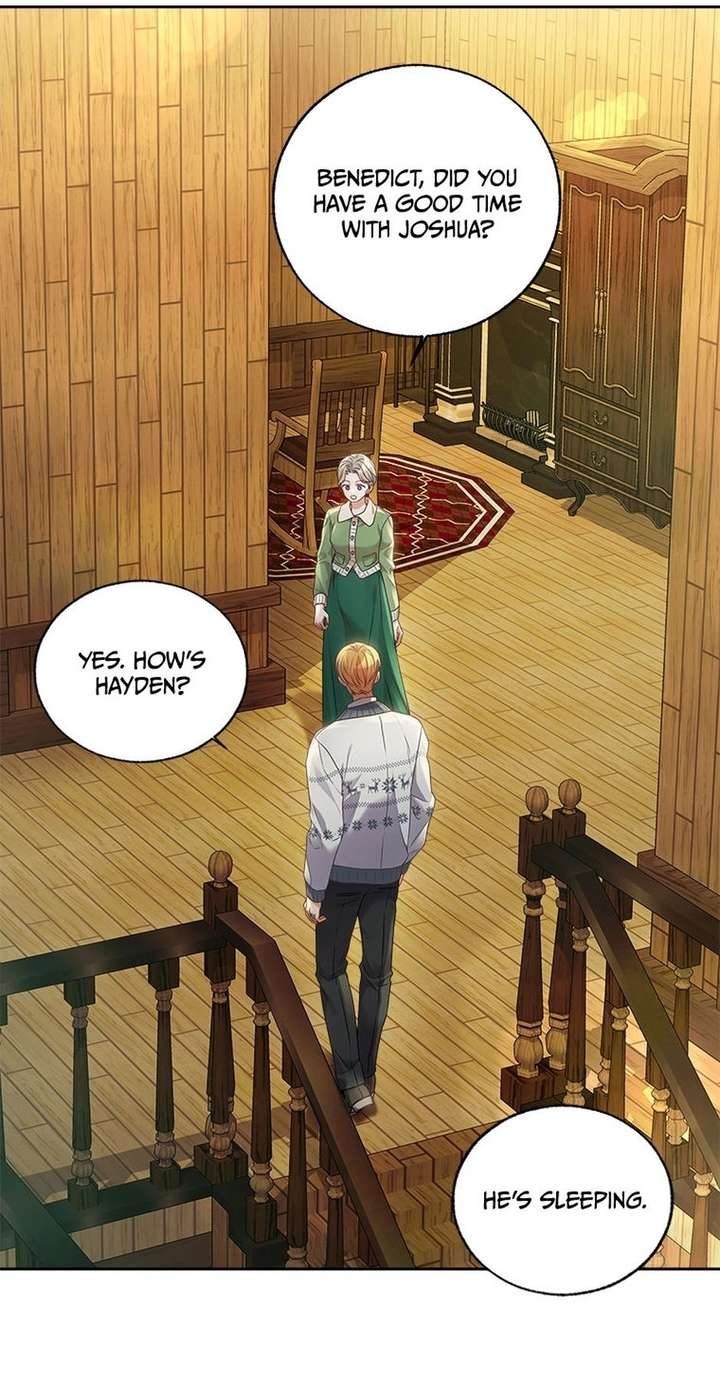 The Unwelcome Guests of House Fildette Chapter 163 - Page 54