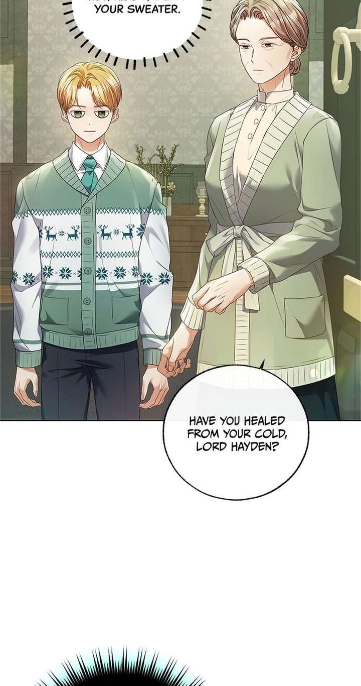 The Unwelcome Guests of House Fildette Chapter 163 - Page 64