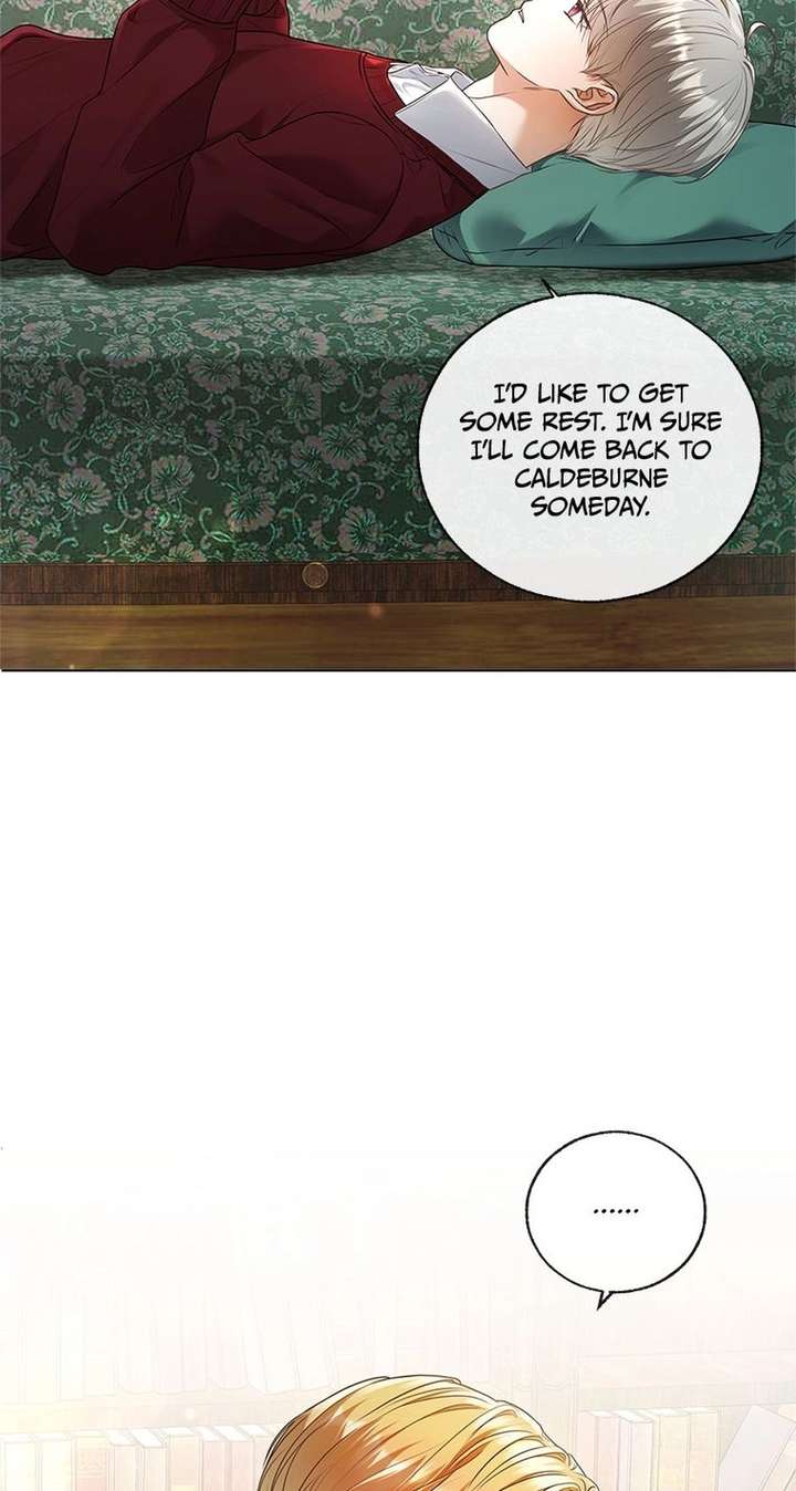 The Unwelcome Guests of House Fildette Chapter 164 - Page 3