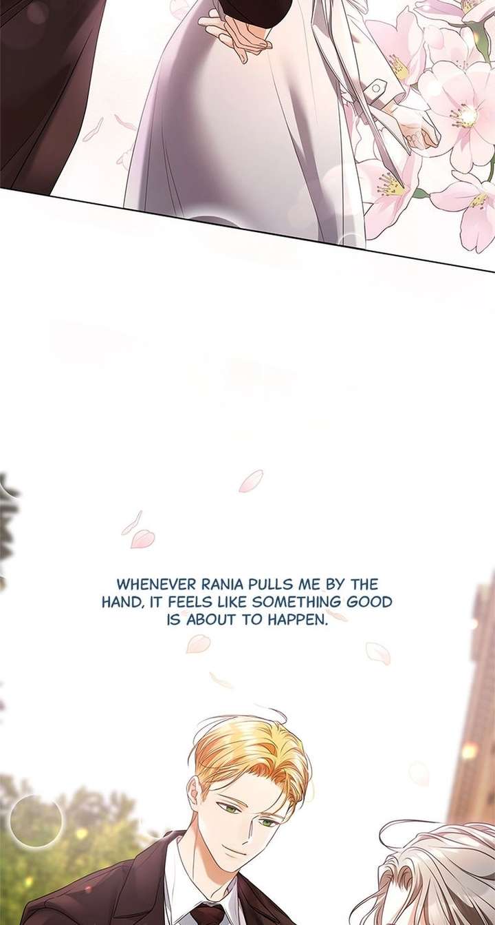 The Unwelcome Guests of House Fildette Chapter 164 - Page 35