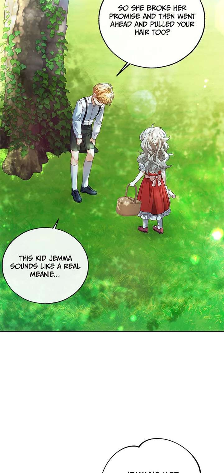 The Unwelcome Guests of House Fildette Chapter 165 - Page 11